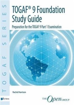 TOGAF - Version 9 Foundation Study Guide (eBook, ePUB) - Harrison