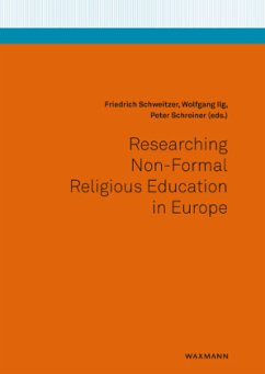 Researching Non-Formal Religious Education in Europe