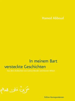 In meinem Bart versteckte Geschichten - Abboud, Hamed