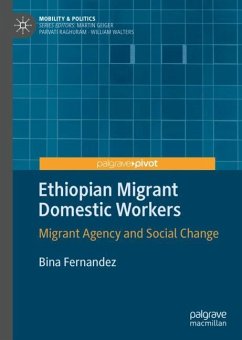 Ethiopian Migrant Domestic Workers - Fernandez, Bina