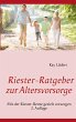 Riester-Ratgeber zur Altersvorsorge - Bild 1