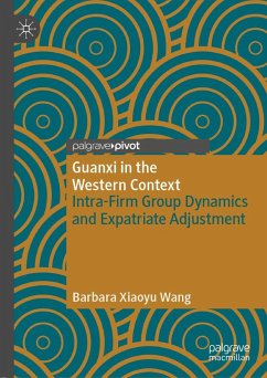 Cover Guanxi in the Western Context