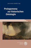 Prolegomena zur historischen Ontologie (eBook, PDF)
