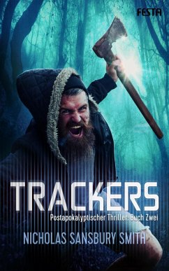 Cover Trackers: Buch 2 (eBook, ePUB)