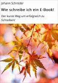 Wie schreibe ich ein E-Book! (eBook, ePUB)