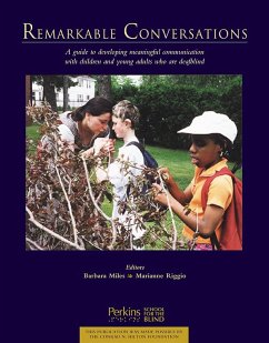 Cover Remarkable Conversations (eBook, ePUB)
