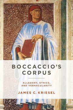 Cover Boccaccio's Corpus (eBook, ePUB)