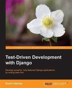 Test-Driven Development with Django (eBook, PDF) - Harvey, Kevin