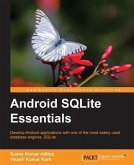 Android SQLite Essentials (eBook, PDF)