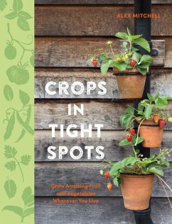 Crops in Tight Spots (eBook, ePUB) - Mitchell, Alex