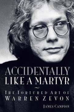 Accidentally Like a Martyr (eBook, ePUB) - Campion, James