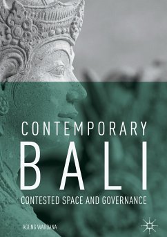 Contemporary Bali (eBook, PDF) - Wardana, Agung