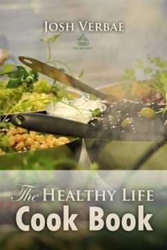 Cover Healthy Life Cook Book (eBook, PDF)
