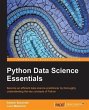 Python Data Science Essentials (eBook,... - Bild 1