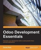 Odoo Development Essentials (eBook, PDF)