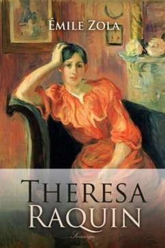 Theresa Raquin (eBook, PDF) Cover Theresa Raquin (eBook, PDF)