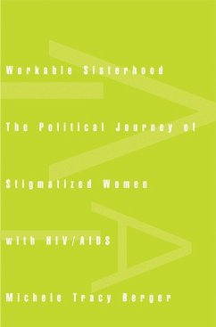Workable Sisterhood (eBook, ePUB) - Berger, Michele Tracy