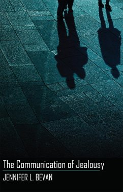 Cover The Communication of Jealousy (eBook, ePUB)