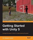 Getting Started with Unity 5 (eBook, PDF)