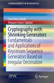Cryptography with Shrinking Generators (eBook, PDF)