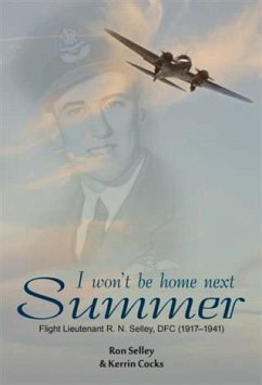 Cover I Won't Be Home Next Summer (eBook, PDF)
