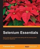Selenium Essentials (eBook, PDF)