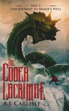 Cover The Codex Lacrimae, Part 2 (eBook, ePUB)
