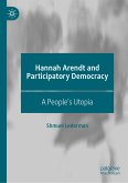Hannah Arendt and Participatory Democracy (eBook, PDF)