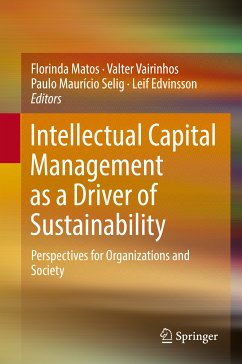 Intellectual Capital Management as a Driver of Sustainability (eBook, PDF)