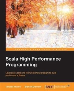 Scala High Performance Programming (eBook, PDF) - Theron, Vincent