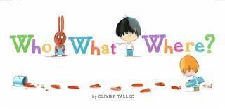 Who What Where? (eBook, PDF) Who What Where? (eBook, PDF)