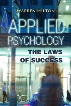 Cover Applied Psychology (eBook, PDF)