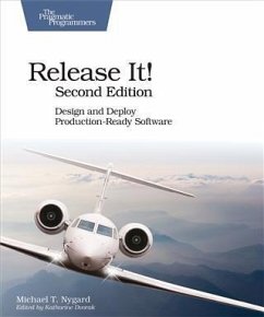 Release It! (eBook, PDF) - Nygard, Michael T.