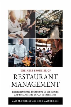 The Next Frontier of Restaurant Management (eBook, ePUB)