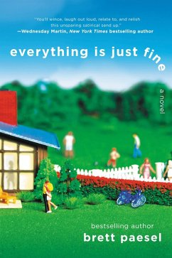 Cover Everything Is Just Fine (eBook, ePUB)