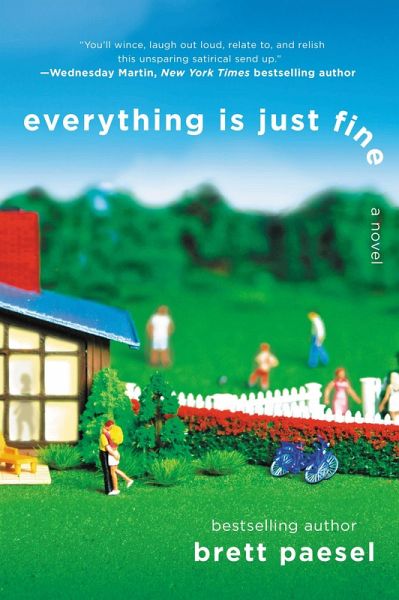 Everything Is Just Fine (eBook, ePUB)