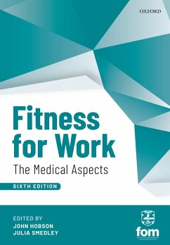 Fitness for Work (eBook, PDF)