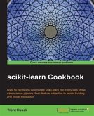 scikit-learn Cookbook (eBook, PDF)