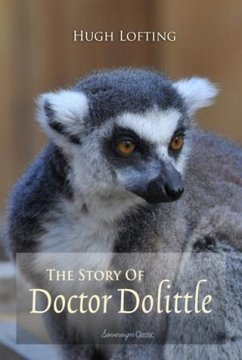 Story of Doctor Dolittle (eBook, PDF) Cover Story of Doctor Dolittle (eBook, PDF)