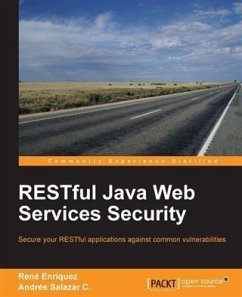 RESTful Java Web Services Security (eBook, PDF) - Enriquez, Rene