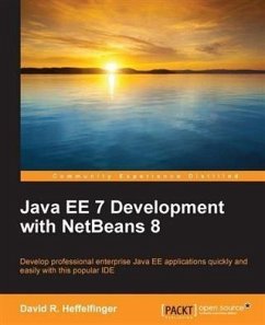 Java EE 7 Development with NetBeans 8 (eBook, PDF) - Heffelfinger, David R.