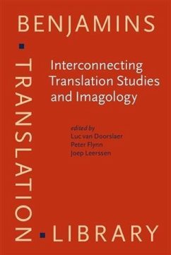 Cover Interconnecting Translation Studies and Imagology (eBook, PDF)