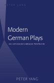 Modern German Plays (eBook, ePUB) Modern German Plays (eBook, ePUB)
