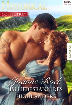 Im Liebesbann des Highlanders (eBook, ePUB) - Rock, Joanne