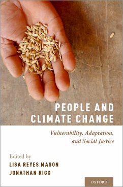 People and Climate Change (eBook, PDF)