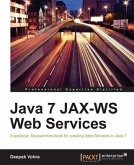 Java 7 JAX-WS Web Services (eBook, PDF)