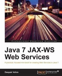 Cover Java 7 JAX-WS Web Services (eBook, PDF)