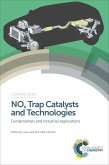 NOx Trap Catalysts and Technologies (eBook, ePUB)
