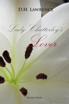 Lady Chatterley's Lover (eBook, PDF) - Lawrence, D. H