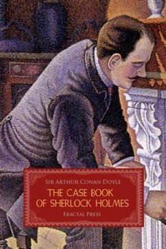 Case Book of Sherlock Holmes (eBook, PDF) - Doyle, Conan